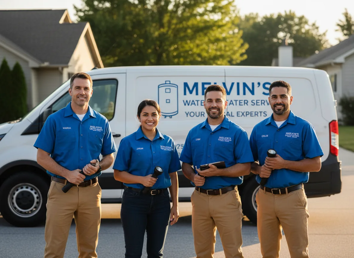 Water Heater Repair company in Pinehurst, TX